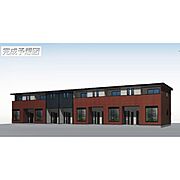 関駅より徒歩18分 1階 新築の賃貸物件