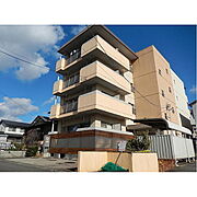 笠松駅より徒歩2分 4階 築45年10ヶ月の賃貸物件