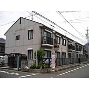 サンライズかつらぎＡの賃貸物件