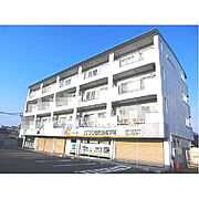 竹鼻駅より徒歩8分 2階 築35年6ヶ月の賃貸物件