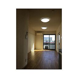 名鉄各務原線 切通駅 徒歩5分の賃貸アパート 2階2LDKのリビング/ダイニング