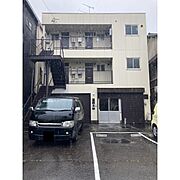 茶所駅より徒歩2分 3階 築41年10ヶ月の賃貸物件