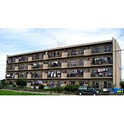 笠松駅より徒歩10分 4階 築52年1ヶ月の賃貸物件