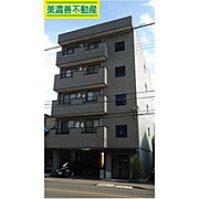 名鉄岐阜駅より徒歩9分 5階 築25年1ヶ月の賃貸物件