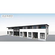 新加納駅より徒歩3分 2階 新築の賃貸物件