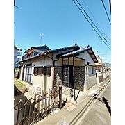 細畑駅より徒歩7分 築65年の賃貸物件