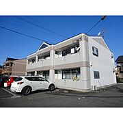 メゾン・ド・カパーニュＡ棟 1階 築27年7ヶ月の賃貸物件