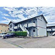 リバーサイド高田A 1階 築29年の賃貸物件