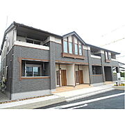 手力駅より徒歩25分 築10年4ヶ月 2階建の賃貸物件