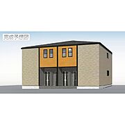 新那加駅より徒歩8分 2階 新築の賃貸物件