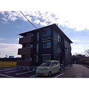 穂積駅より徒歩18分 新築 3階建の賃貸物件