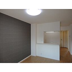 スターテラスＢ 1階1LDKのリビング/ダイニング