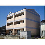 パジェール花水木 2階 築21年5ヶ月の賃貸物件