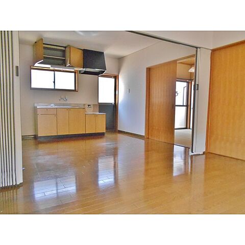 リビング/ダイニング