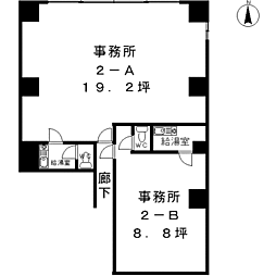間取図画像 