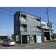 西岐阜駅より徒歩18分 3階 築38年3ヶ月の賃貸物件