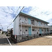 パナハイツモリ 2階 築42年8ヶ月の賃貸物件