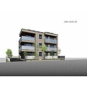 岐南駅より徒歩12分 2階 新築の賃貸物件