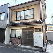  築58年2ヶ月 2階建の賃貸物件