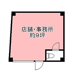 五色屋ビルの間取図画像