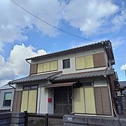  築45年 2階建の賃貸物件