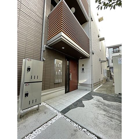 エントランス