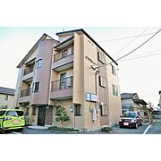 けやきハイツ 3階 築31年8ヶ月の賃貸物件