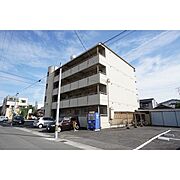 西岐阜駅より徒歩22分 2階 築46年10ヶ月の賃貸物件