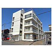 大橋ビル 3階 築52年7ヶ月の賃貸物件