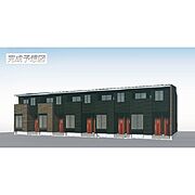 カルムロジェIII 2階 築2年3ヶ月の賃貸物件