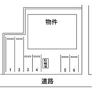 ラピスの賃貸物件
