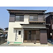  築45年6ヶ月 2階建の賃貸物件