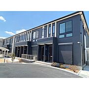  新築 2階建の賃貸物件