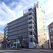 岐阜駅より徒歩6分 6階 築44年6ヶ月の賃貸物件