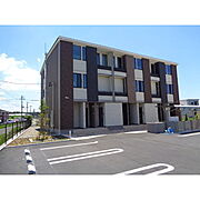 高田橋駅より徒歩30分 築5年1ヶ月 3階建の賃貸物件