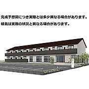 二十軒駅より徒歩4分 2階 新築の賃貸物件