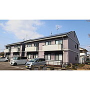 苧ケ瀬駅より徒歩8分 築24年4ヶ月 2階建の賃貸物件
