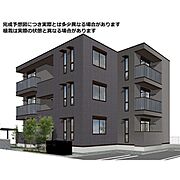 田神駅より徒歩4分 1階 新築の賃貸物件