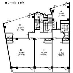 SKYTの間取図画像