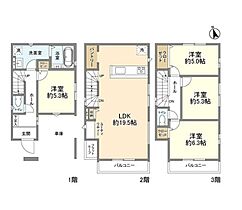 間取り：211058545689