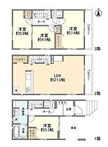 間取り：211058581579