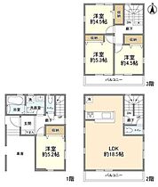 間取り：211058584193