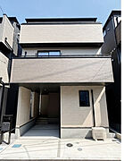 鳩ヶ谷駅より徒歩19分 新築 3階建の賃貸物件