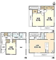 間取り：211058584195