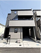 鳩ヶ谷駅より徒歩19分 新築 3階建の賃貸物件