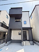 鳩ヶ谷駅よりバス10分 徒歩22分 新築 3階建の賃貸物件