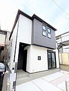 西川口駅よりバス10分 徒歩27分 新築 2階建の賃貸物件