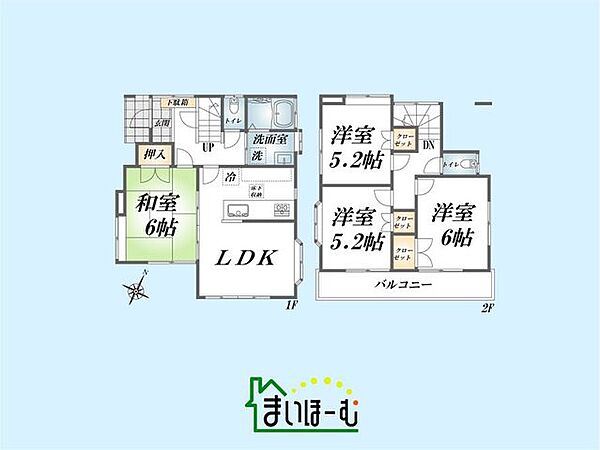 間取り：311002124412