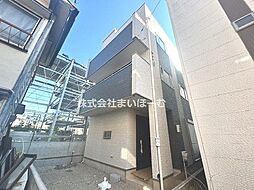 埼玉県川口市朝日６丁目