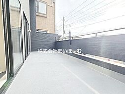 バルコニーの画像